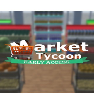 Market Tycoon Steam Key GLOBAL